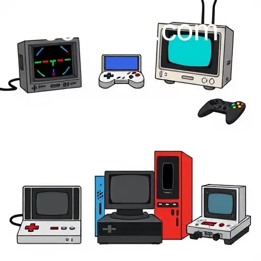 A Evolução dos Videogames: Uma Jornada Através dos Anos